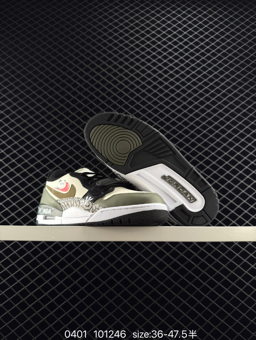 Air Jordan Legacy 312